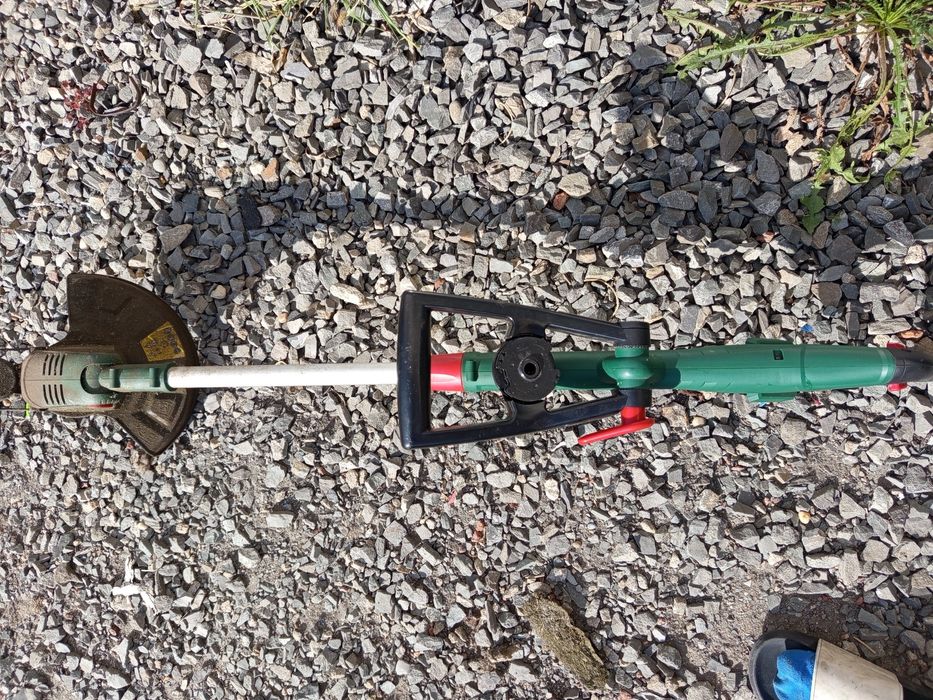 Podkaszarka akumulatorowa parkside