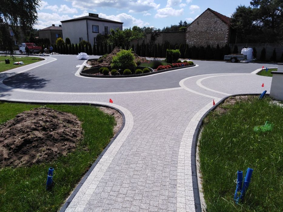 Brukarstwo , kompleksowe usługi