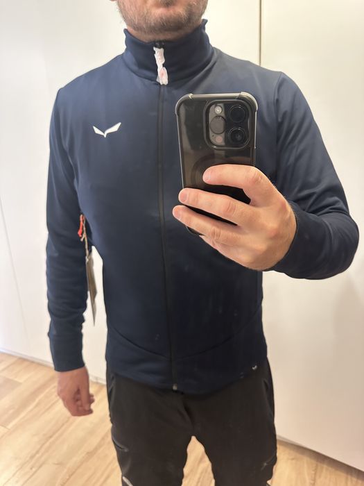 Kurtka polar Salewa nowa oryginał