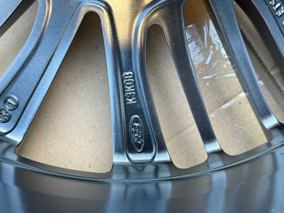 alufelgi r18 5x108 Ford ORYGINAŁ! NOWE! C-Max Focus Galaxy Kuga Mondeo S-Max Edge