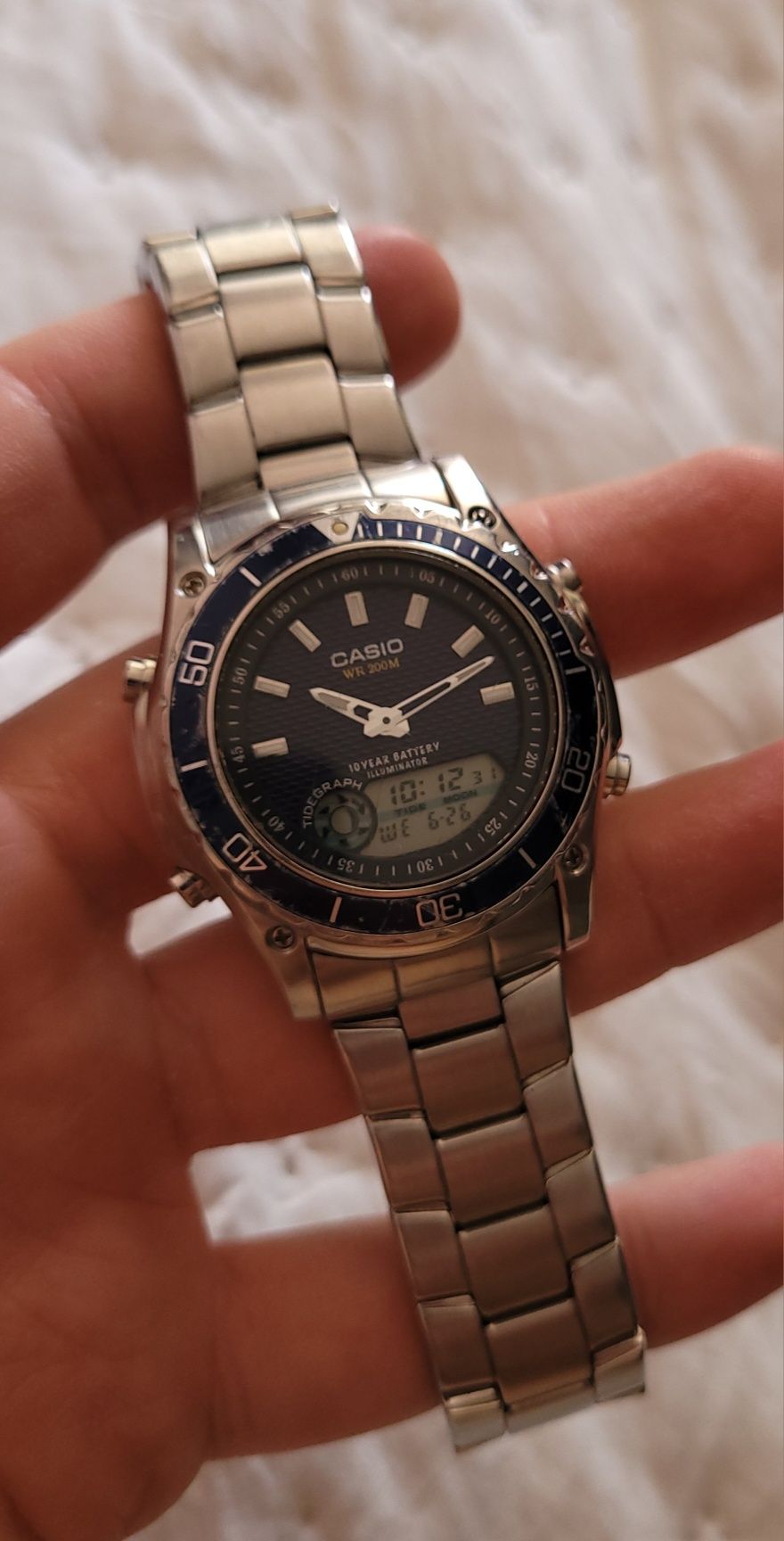 Casio MTD 1055 vintage Bia ystok Bacieczki OLX.pl