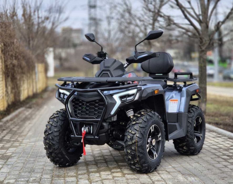 Квадроцикл Comman Ranger 350 (2026) | 4x4 | EPS | Инжектор | Кредит