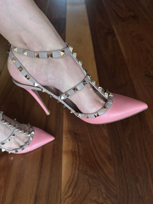 Босоніжки жіночі Valentino оригінал