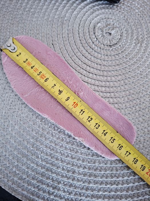 Buty-śniegowce dziecięce r.25