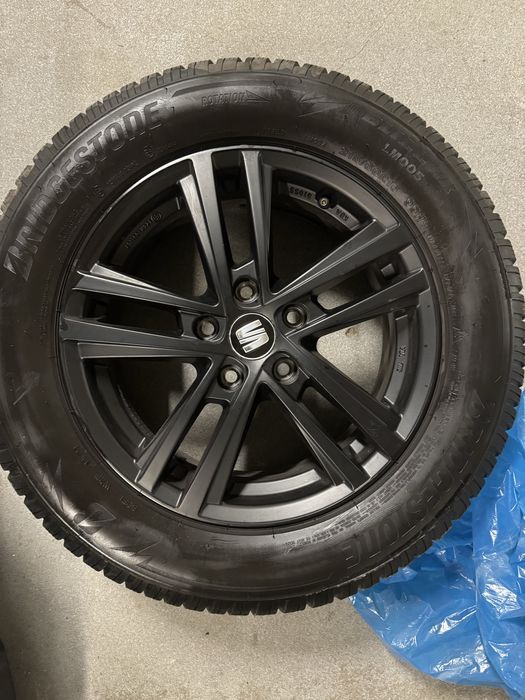 Koła 16” Seat Ateca
