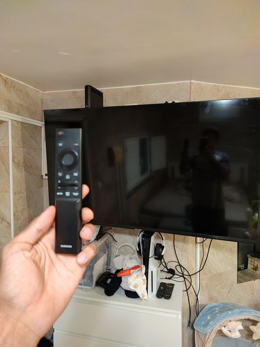 TV Smart Samsung 55