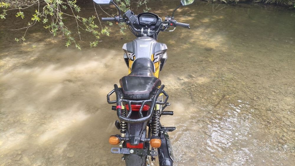Продам спарк сп 125
