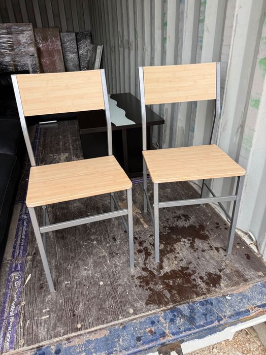 Mesa de cozinha com 4 cadeiras