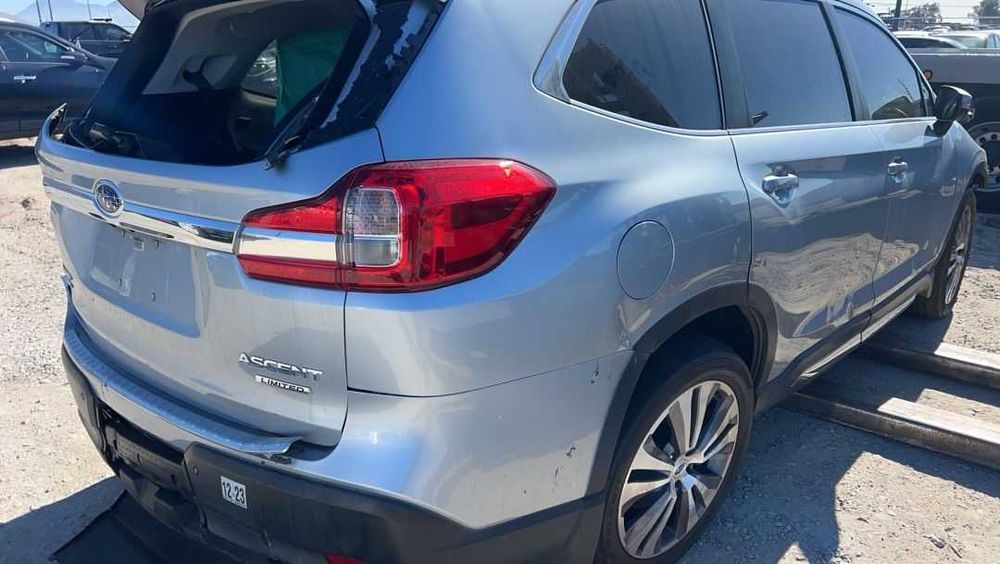 Subaru Ascent Разборка Субару Аскент Шрот Запчасти 2019 2020 2021 2022