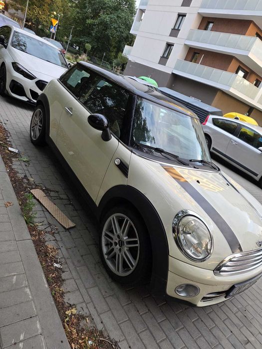 MINI Moris 1.6 TDI 2007