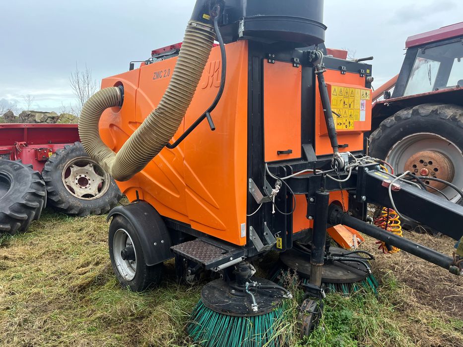 Zamiatarka Pronar ZMC 2.0 2016r do ciągnika ciągnikowa