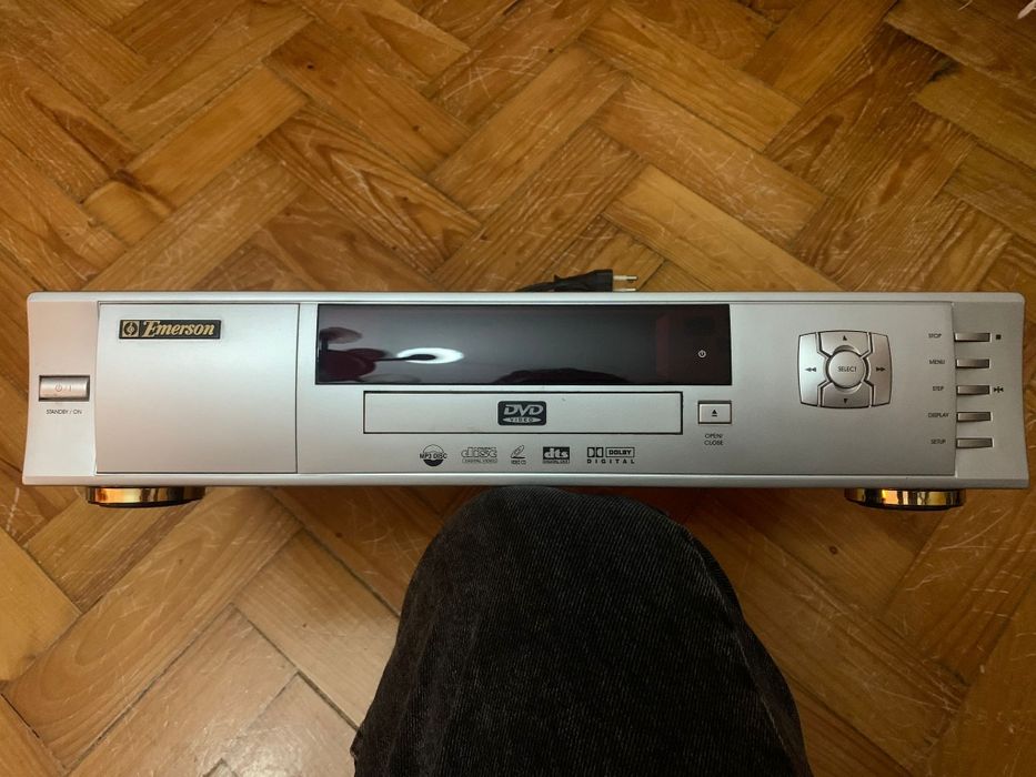 Vendo DVD Emerson