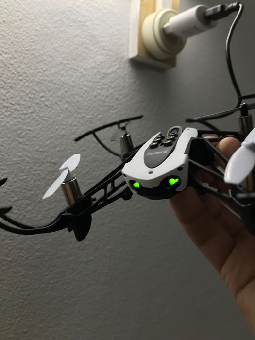 Drone Parrot Mambo Mission