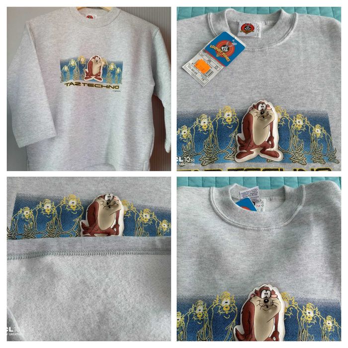 Camisolas para meninos 7/8 e 11/12