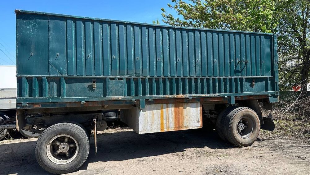 Причіп ГКБ  8328