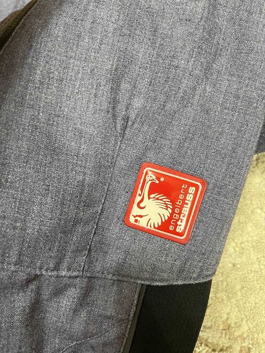 Рабочие брюки от дорогого немецкого бренда engelbert straiss es vision