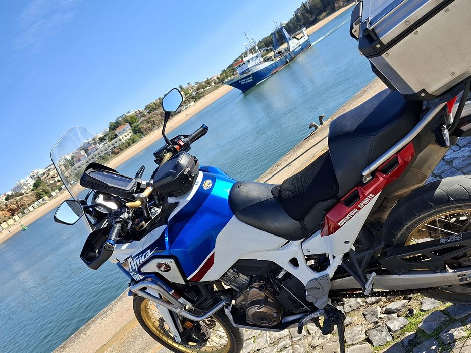 Honda Africa Twin CRF1000