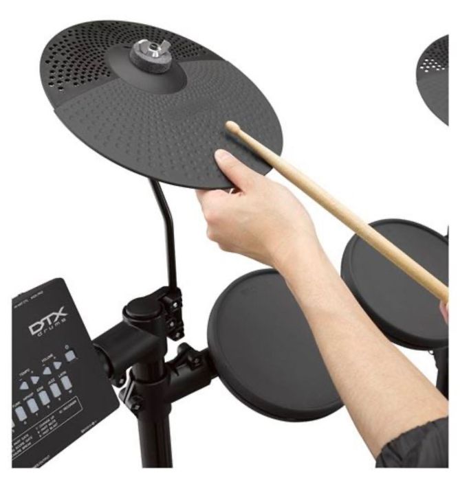 Bateria Digital Yamaha DTX402K