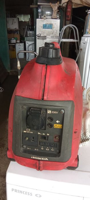 Gerador 1000W inverter