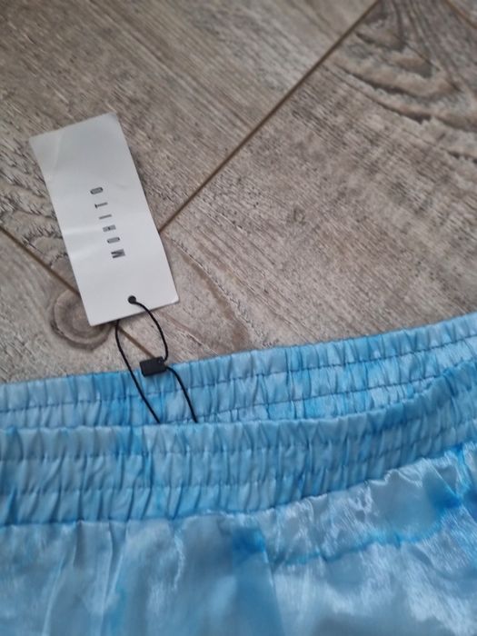 Spódnica tiul cieniowana