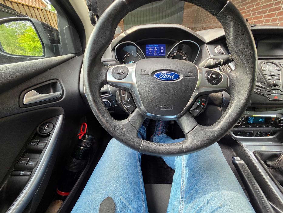 Ford Focus  Mk 3