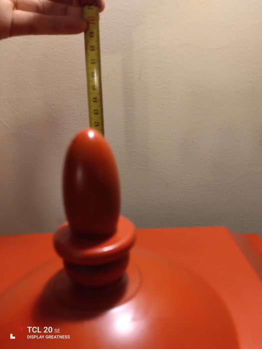 Candeeiro de Natal com luz e movimento de tempestade de neve