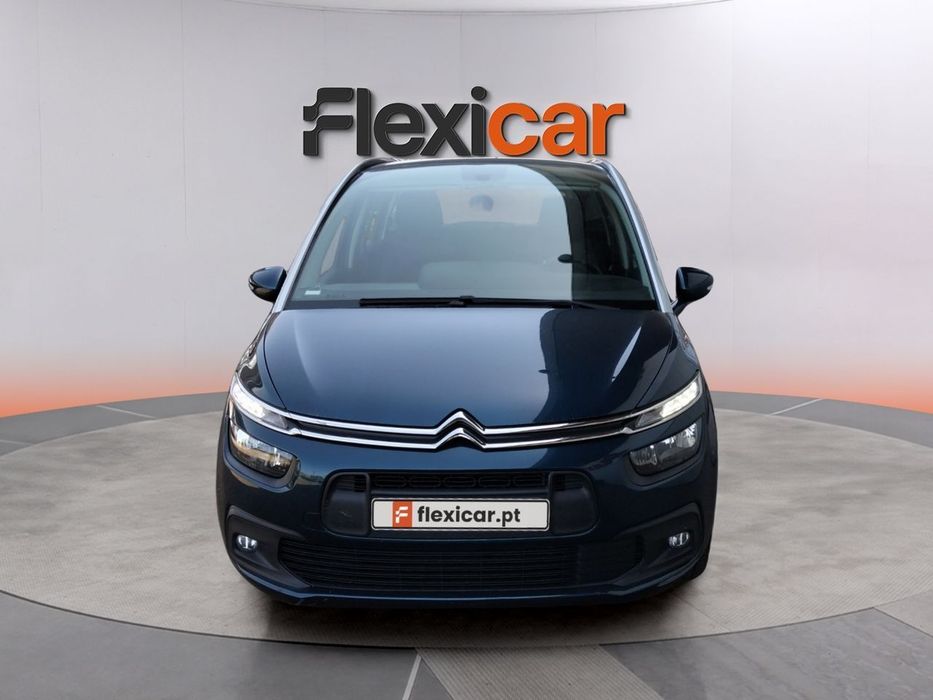 Citroën Grand C4 Spacetourer