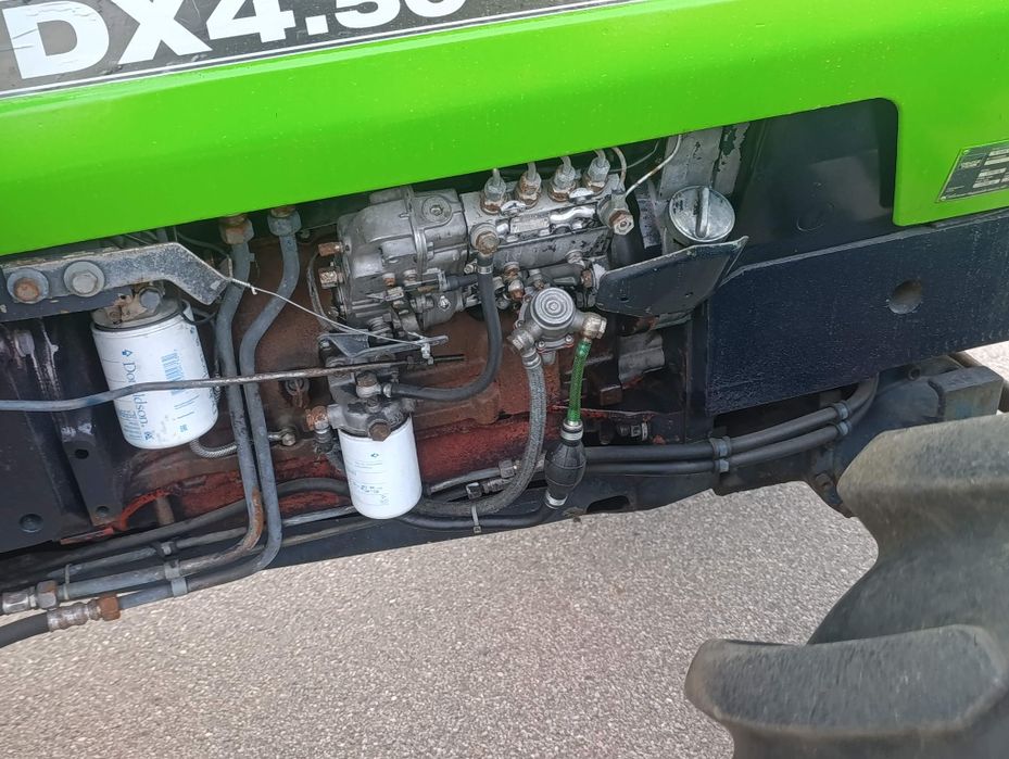 Deutz Fahr Dx 4.50