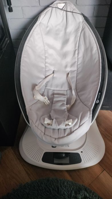 4moms leżaczek bujaczek wszystko dla dziecka OLX Dla Dzieci