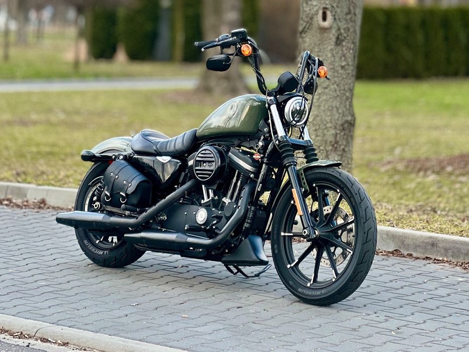 Harley-Davidson