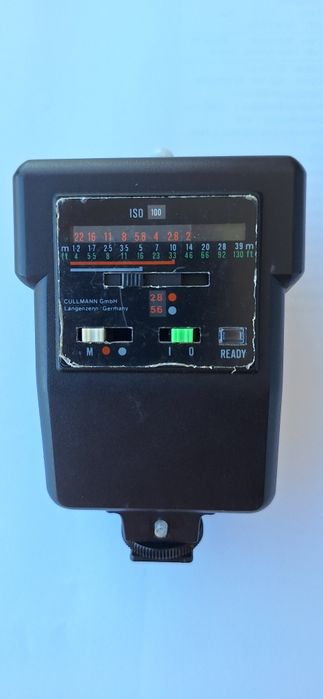 Conjunto de 3 flash vintage