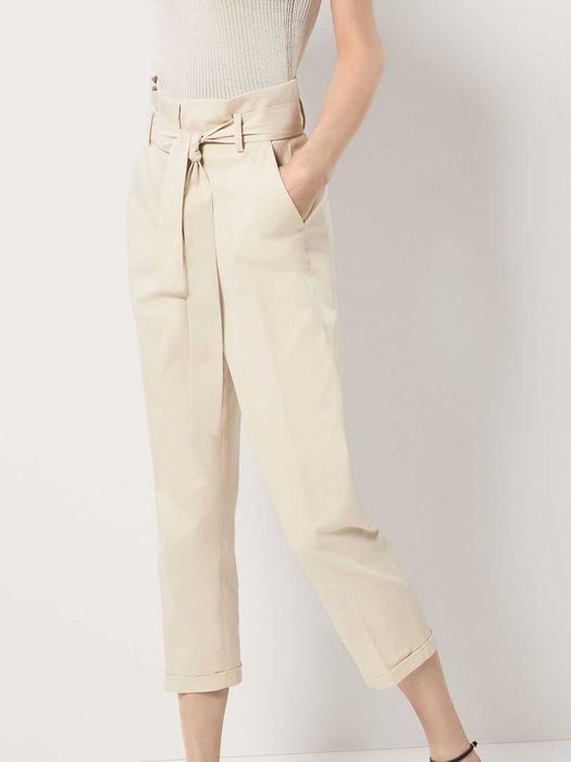 Штани брюки високий стан высокая талия Массимо Дутти Massimo Dutti 36