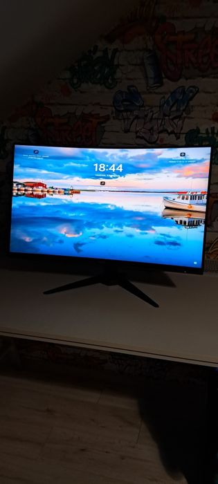 Monitor Aoc 32 Cale 240hz 1ms