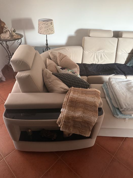 Sofá moderno 3,50 metros