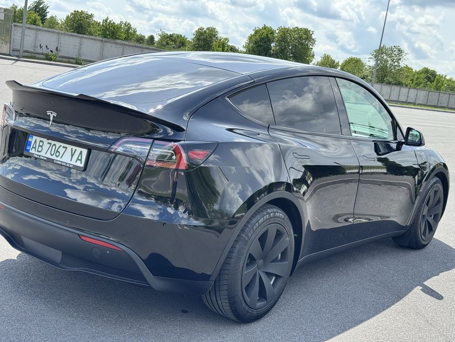 Tesla Model Y 2020 Long Range AWD