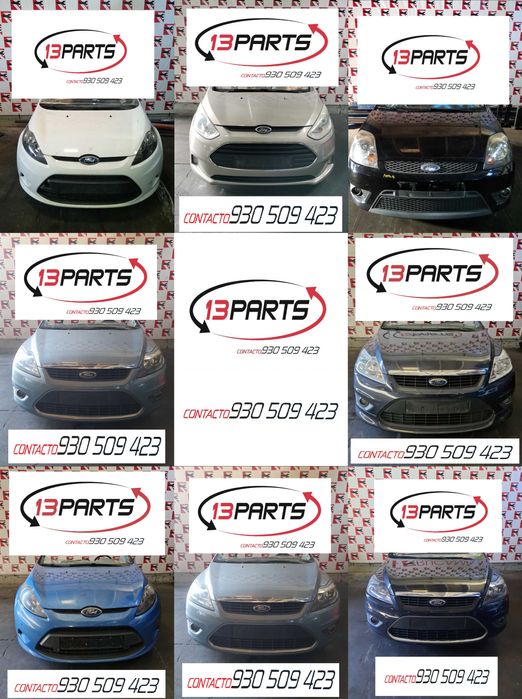 Ford para PEÇAS Usadas