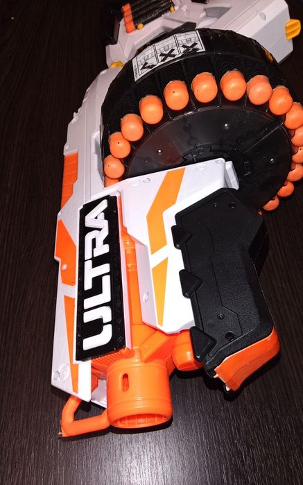 Бластер, Nerf Ultra One, Нерф, Нёрф, Hasbro