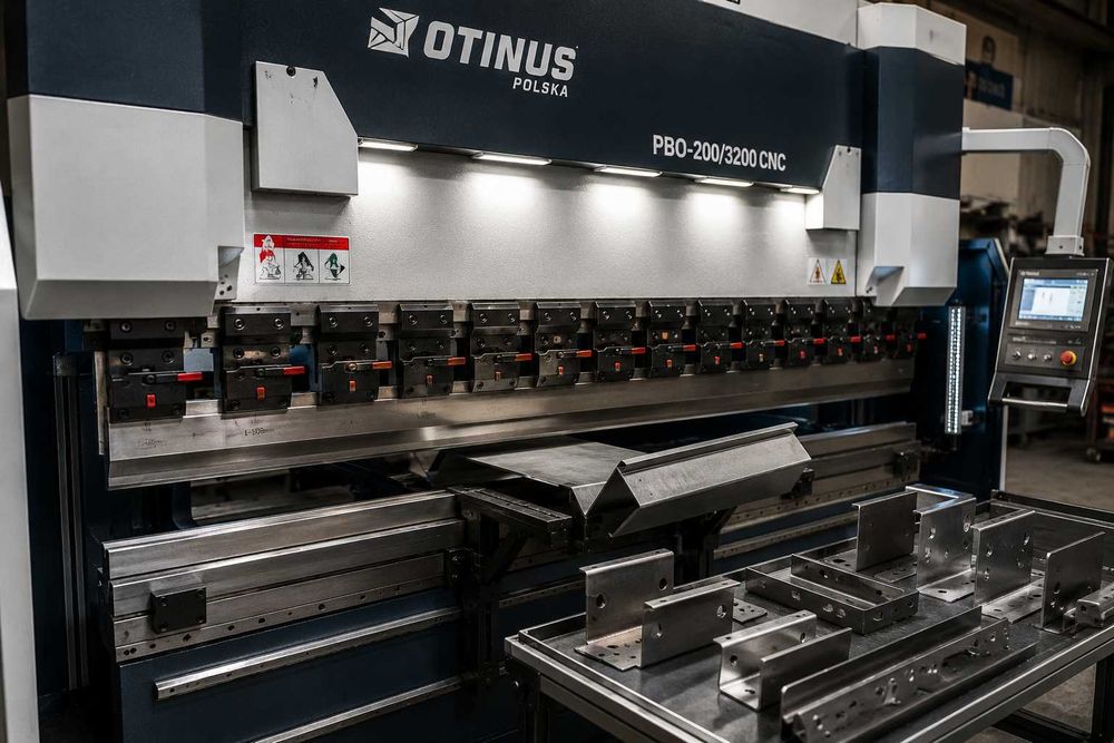 Cięcie laserowe blach i profili - Rury -Laser CNC - Obrotnica