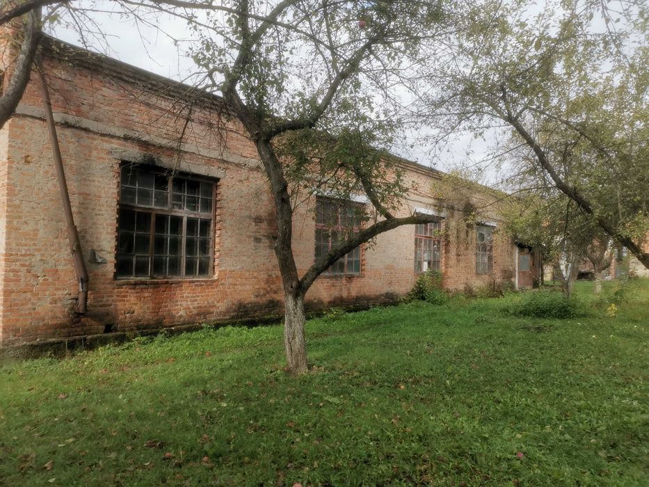 Продам виробниче приміщення