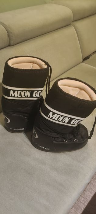 Śniegowce Moon Boot 42-44 unisex