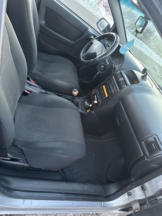 Opel astra 1,7 tdi klinmat(обслужена)