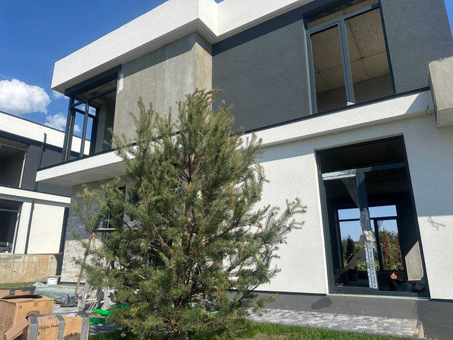Продаж від Забудовника! Будинок в Солонці окремостоячий з підвалом 25м2