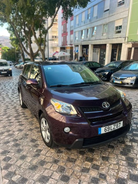 Toyota Urban Cruiser 1.4 D-4D