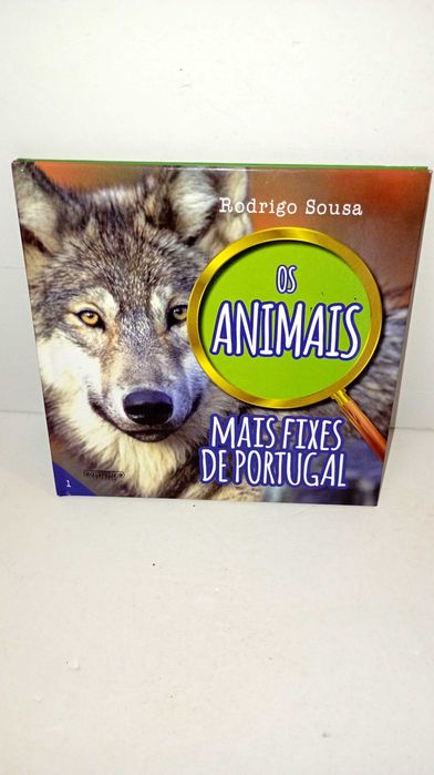 Os Animais mais Fixes de Portugal