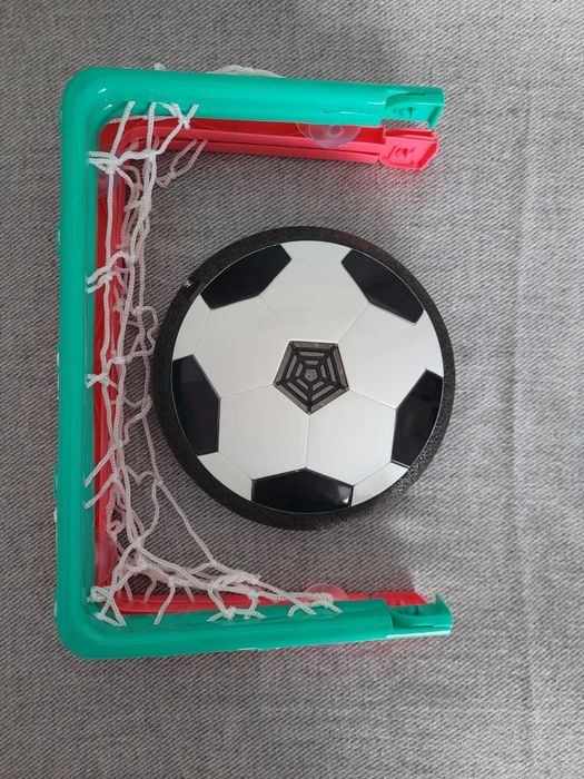 2x bramka football hover ball