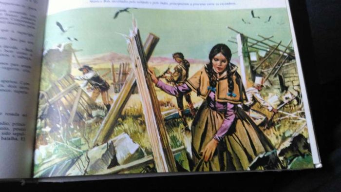 O Filho de David Crockett