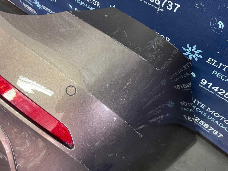 Parachoques traseiro usado BMW SERIE 3 F31 carrinha sensores