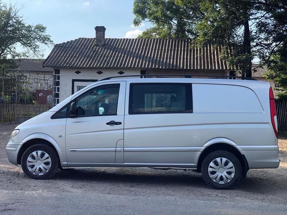 Mersedes Benz Vito