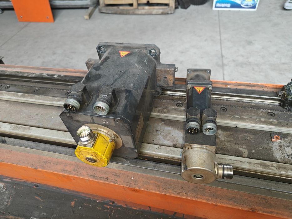 Чпк bystronic по запчастинам