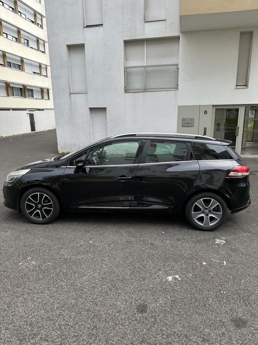 Clio 4  1.5 dci carro todos boa